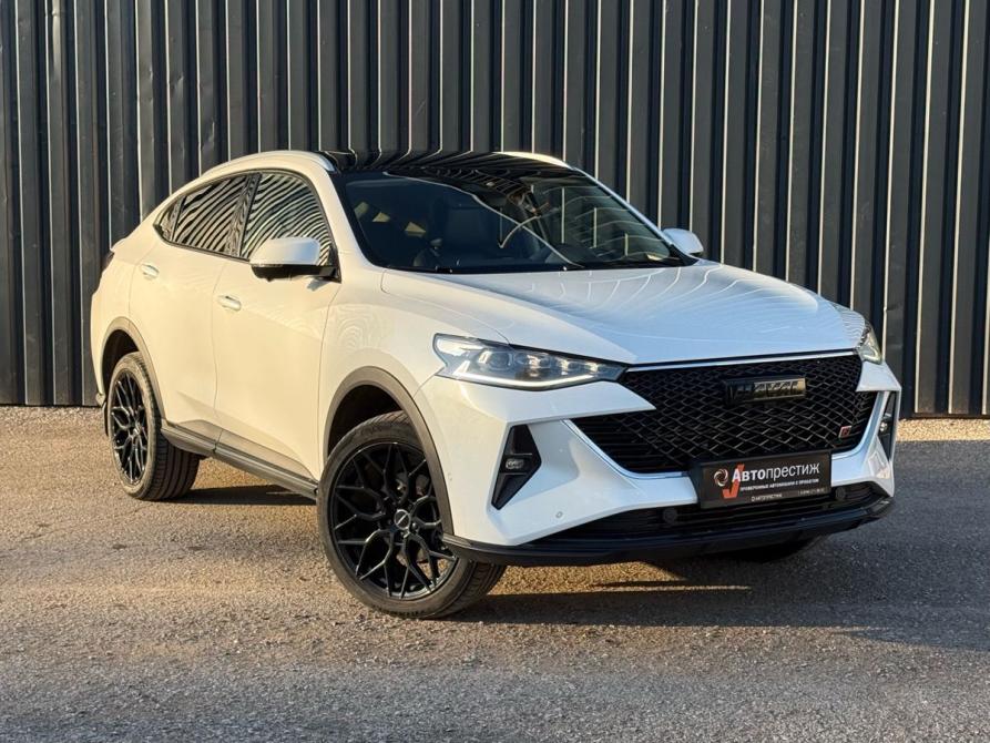 Haval F7x I Рестайлинг Самара  - изображение 3