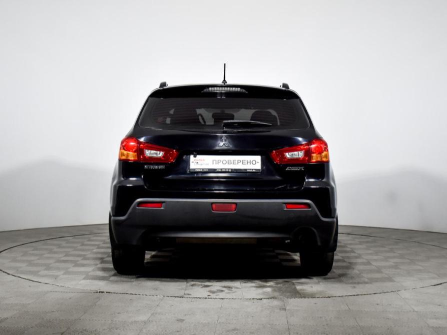 Mitsubishi ASX I Санкт-Петербург  - изображение 4