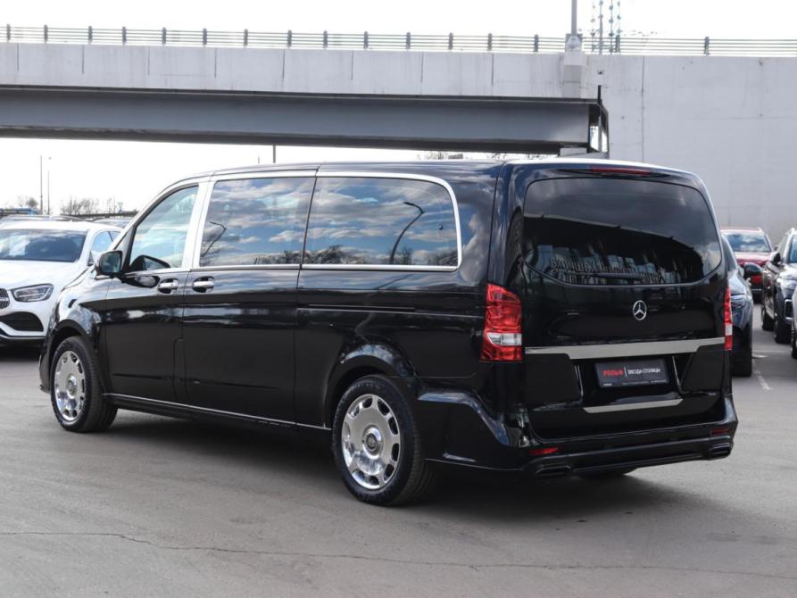 Mercedes-Benz V-Класс III (W447) Рестайлинг 2 Москва  - изображение 7