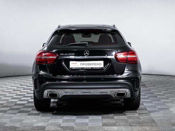 Mercedes-Benz GLA I (X156) Рестайлинг с пробегом 2019 года, цена 2 170 000 рублей, 115442 км, внедорожник, Автокод Объявления