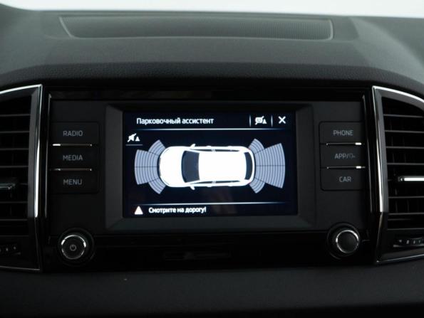 Skoda Karoq I с пробегом 2020 года, цена 2 349 046 рублей, 116863 км, внедорожник, Автокод Объявления