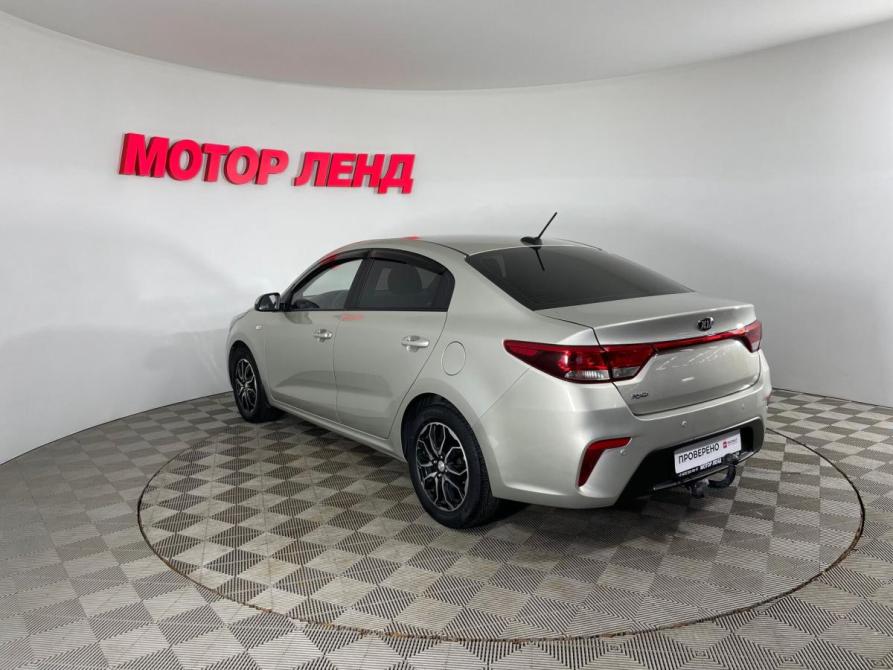 Kia Rio IV Воронеж  - изображение 6