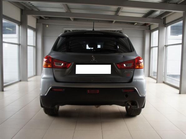 Mitsubishi ASX I с пробегом 2011 года, цена 1 079 000 рублей, 125000 км, внедорожник, Автокод Объявления
