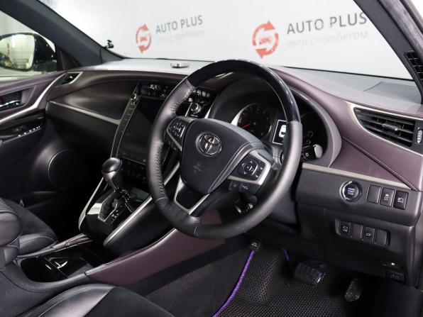 Toyota Harrier III (XU60) с пробегом 2016 года, цена 2 625 000 рублей, 86000 км, внедорожник, Автокод Объявления
