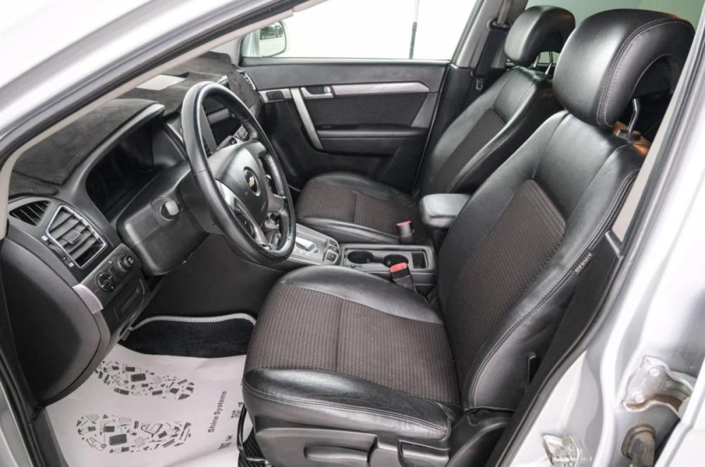 Chevrolet Captiva I Рестайлинг Красноярск  - изображение 8