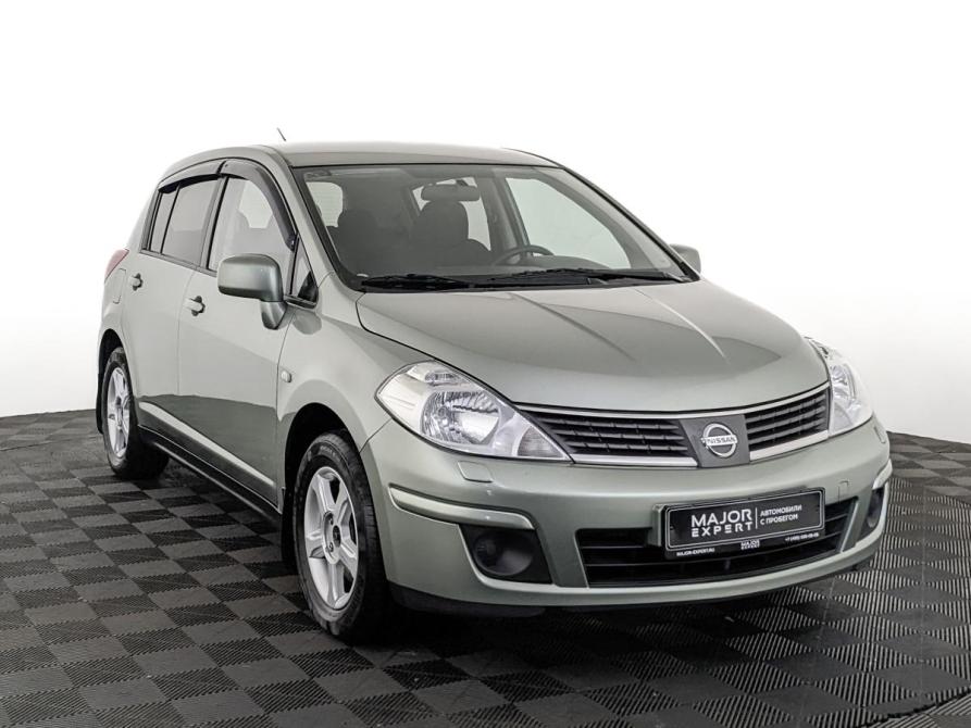 Nissan Tiida I Москва  - изображение 3
