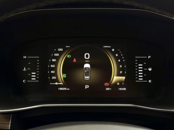 Geely Atlas Pro с пробегом 2024 года, цена 2 350 000 рублей, 18525 км, внедорожник, Автокод Объявления