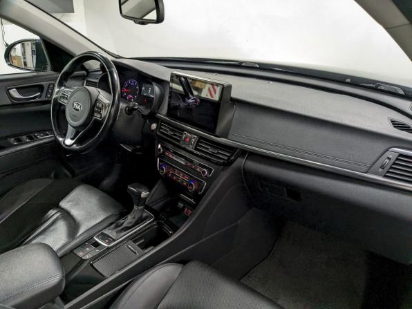 Kia Optima IV с пробегом 2018 года, цена 1 440 000 рублей, 217308 км, седан, Автокод Объявления