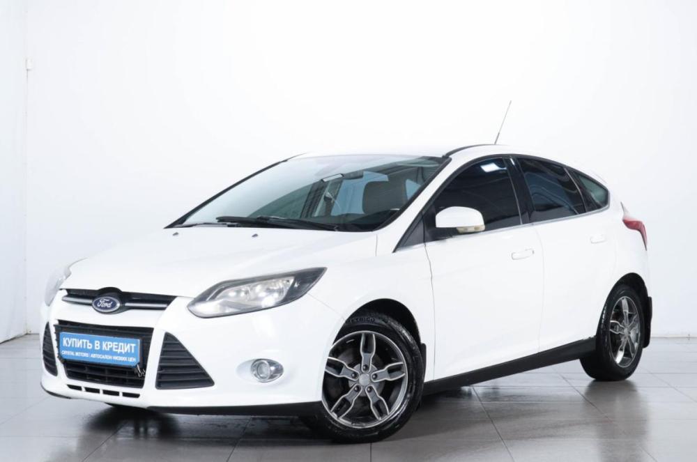 Ford Focus III Челябинск  - изображение 4
