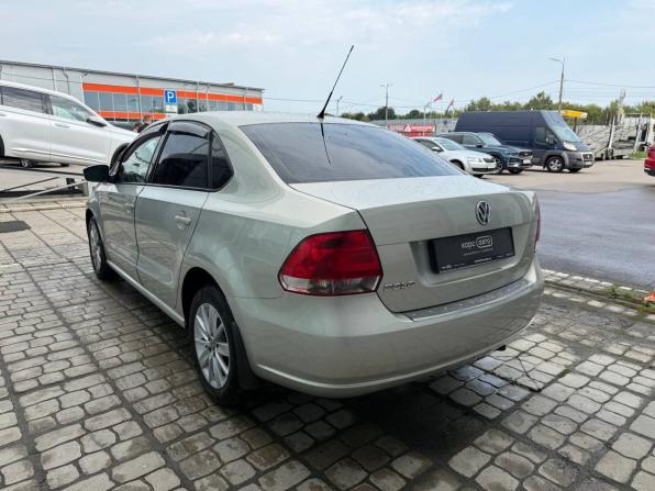 Volkswagen Polo V с пробегом 2012 года, цена 786 900 рублей, 105416 км, седан, Автокод Объявления