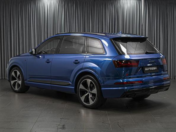 Audi Q7 II (4M) с пробегом 2016 года, цена 3 536 000 рублей, 259038 км, внедорожник, Автокод Объявления