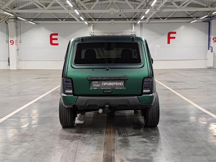 Lada (ВАЗ) Niva Legend Казань  - изображение 7