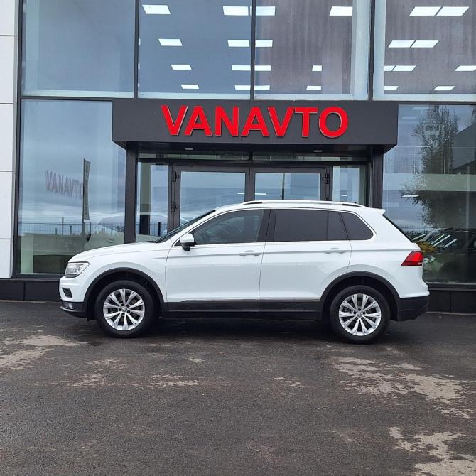 Volkswagen Tiguan II Азнакаево  - изображение 2