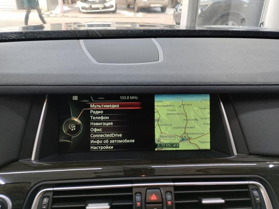 BMW 7 серии V (F01/F02/F04) Рестайлинг Минеральные Воды  - изображение 11