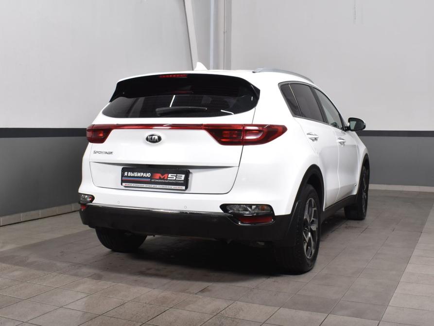 Kia Sportage IV Рестайлинг Кемерово  - изображение 4