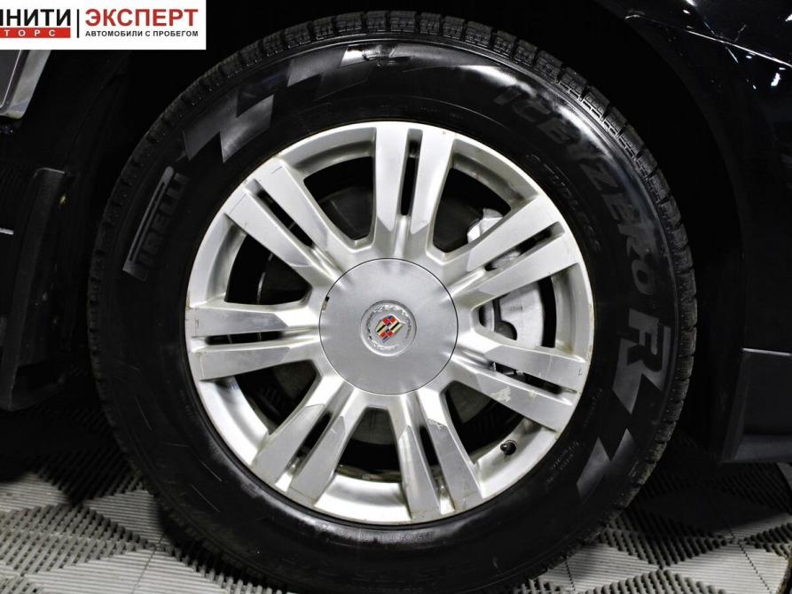Cadillac SRX II Рестайлинг Белгород  - изображение 16
