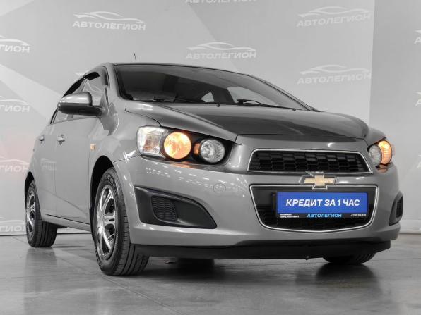 Chevrolet Aveo II с пробегом 2012 года, цена 650 000 рублей, 189650 км, седан, Автокод Объявления