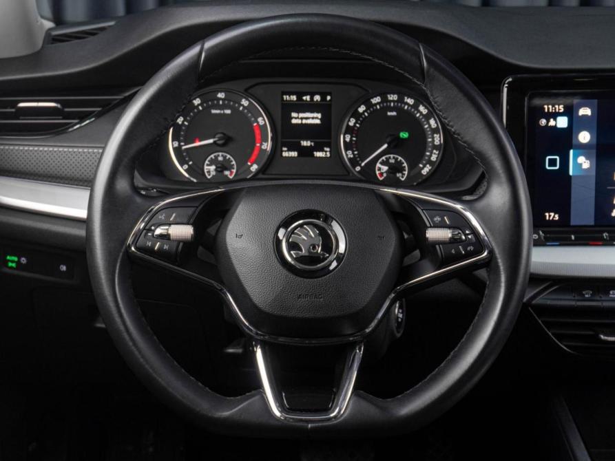 Skoda Octavia IV (A8) Тюмень  - изображение 19