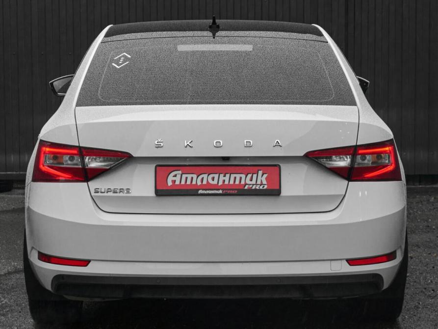 Skoda Superb III Рестайлинг Екатеринбург  - изображение 5