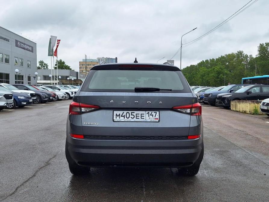 Skoda Kodiaq I Санкт-Петербург  - изображение 4