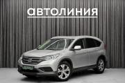 Honda CR-V IV Красноярск  - изображение 16