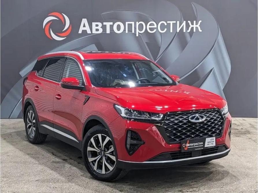 Chery Tiggo 7 Pro Max I Пермь  - изображение 4