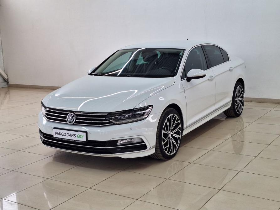 Volkswagen Passat B8 Смоленск  - изображение 1