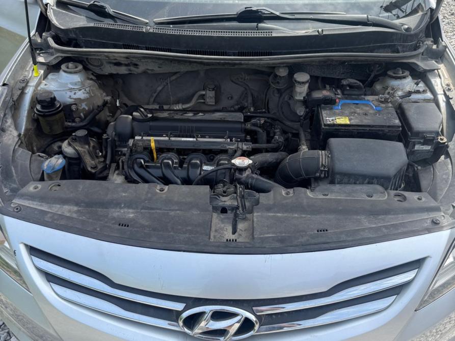 Hyundai Solaris I Рестайлинг Пермь  - изображение 4