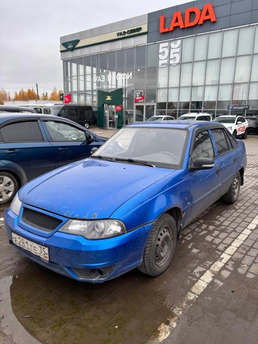 Daewoo Nexia I Рестайлинг Вологда  - изображение 1