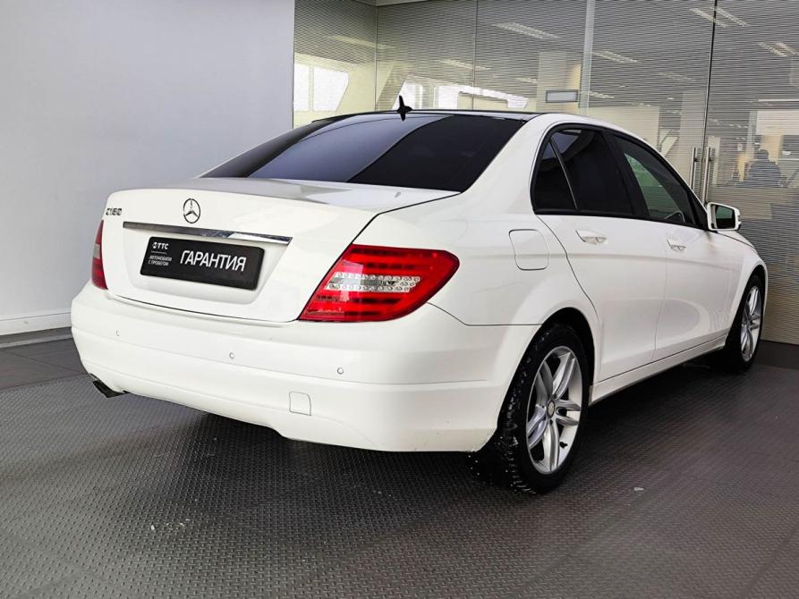 Mercedes-Benz C-Класс III (W204) Рестайлинг Уфа  - изображение 6