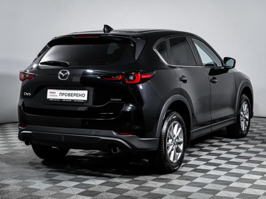 Mazda CX-5 II Рестайлинг Москва  - изображение 5