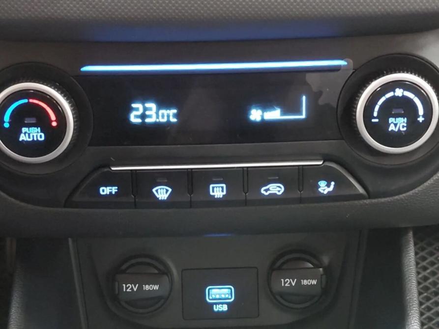 Hyundai Creta I Рестайлинг Москва  - изображение 13