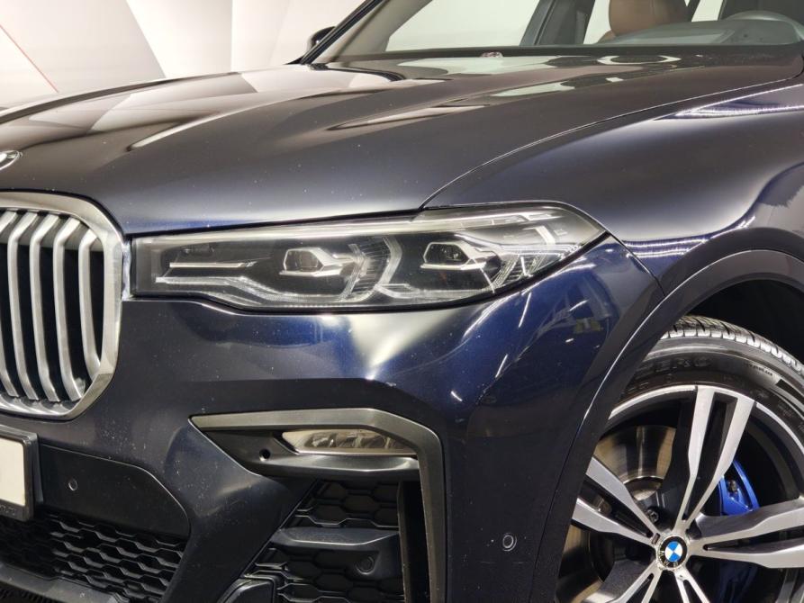 BMW X7 I (G07) Москва  - изображение 8