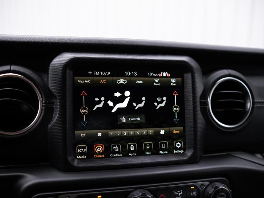 Jeep Gladiator II (JT) Сочи  - изображение 22