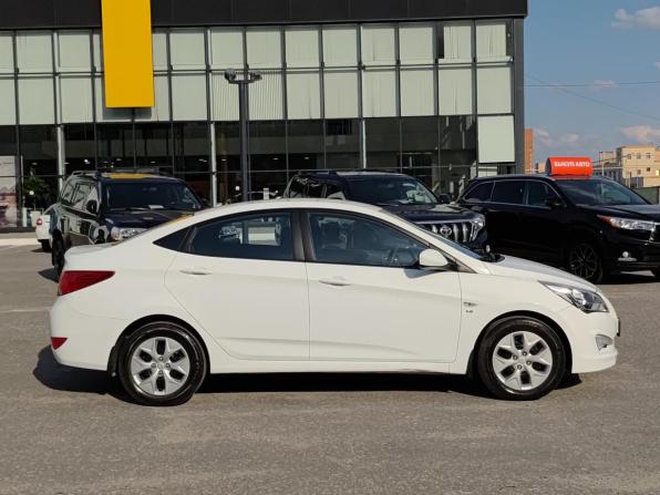 Hyundai Solaris I Рестайлинг с пробегом 2014 года, цена 1 150 000 рублей, 132756 км, седан, Автокод Объявления