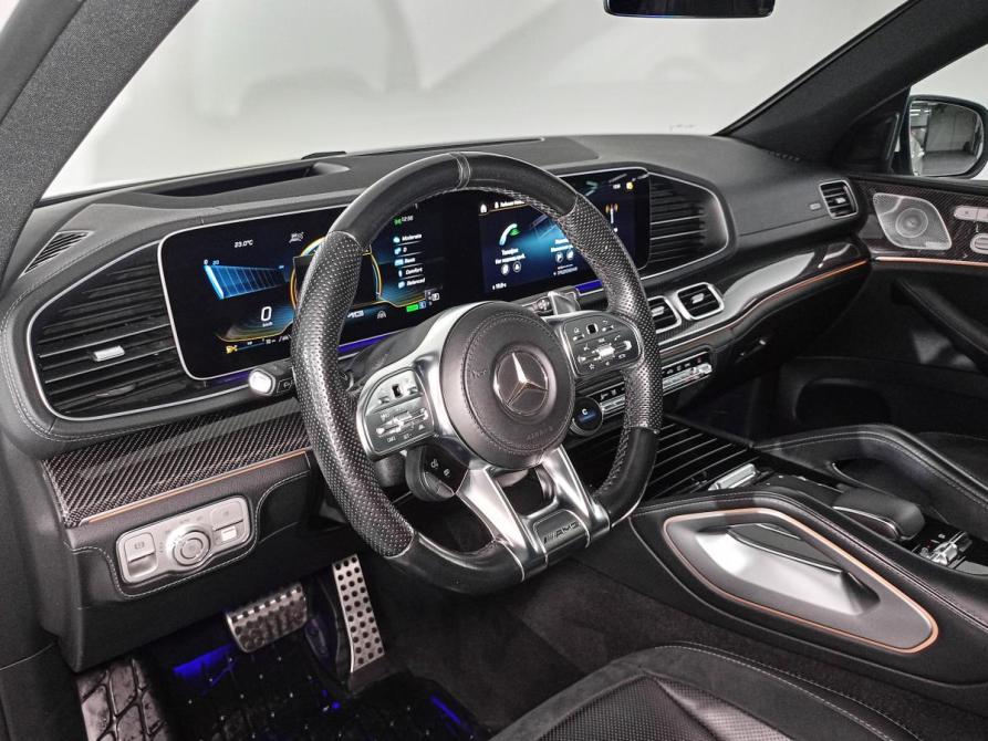 Mercedes-Benz GLE Coupe AMG II (C167) Казань  - изображение 8