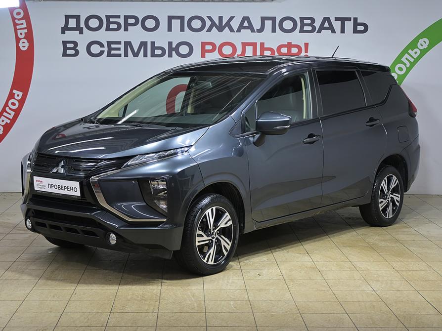 Mitsubishi Xpander I Москва  - изображение 1