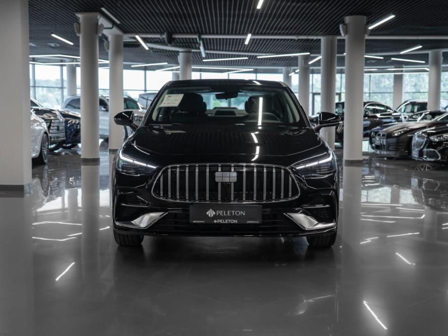 Geely Galaxy Starshine 6 Москва  - изображение 3