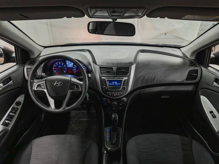Hyundai Solaris I Рестайлинг Москва  - изображение 11
