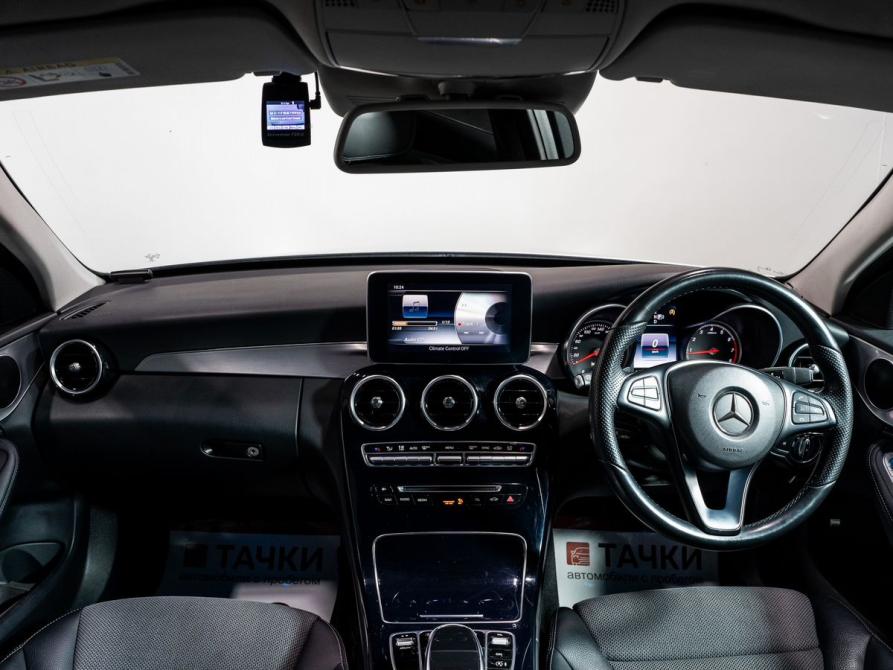 Mercedes-Benz C-Класс IV (W205) Чита  - изображение 7