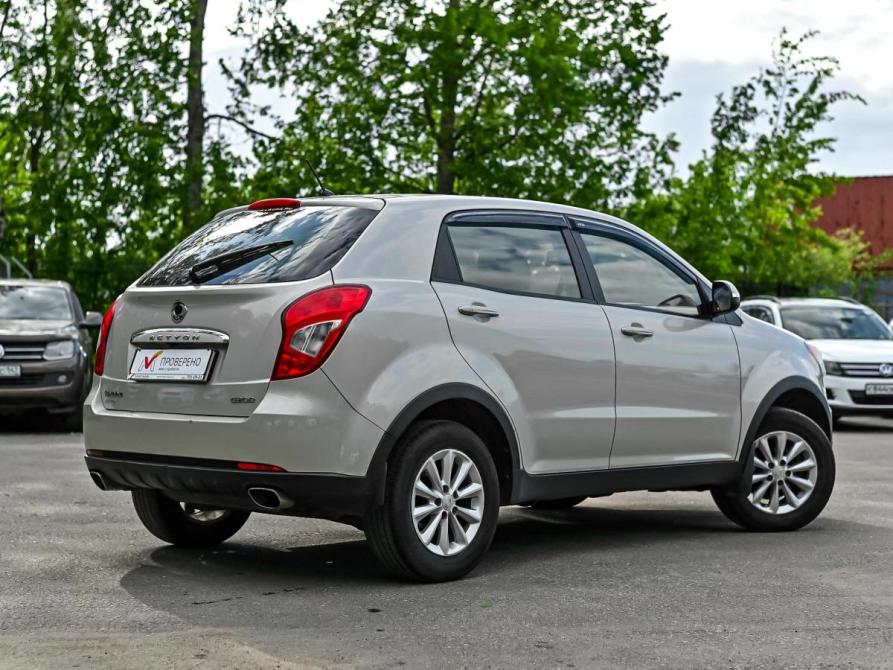 SsangYong Actyon II Рестайлинг Санкт-Петербург  - изображение 2