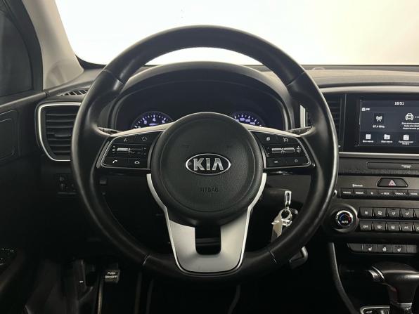 Kia Sportage IV Рестайлинг с пробегом 2019 года, цена 2 320 000 рублей, 83781 км, внедорожник, Автокод Объявления