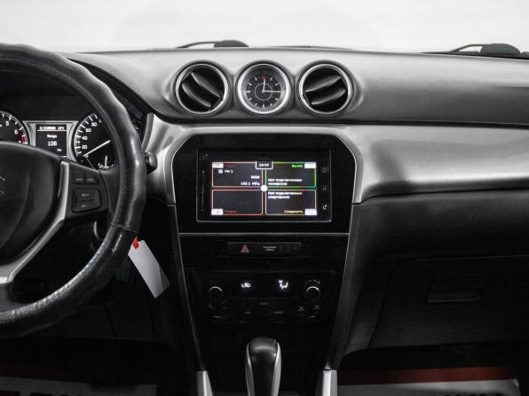 Suzuki Vitara II Рестайлинг с пробегом 2018 года, цена 1 700 000 рублей, 99090 км, внедорожник, Автокод Объявления