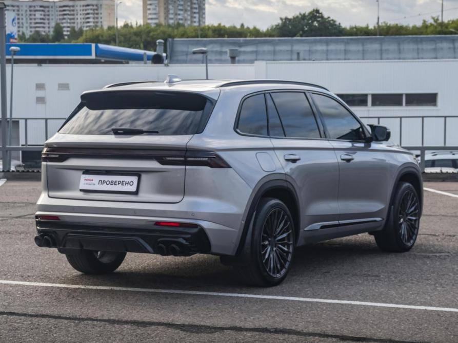 Geely Monjaro I Москва  - изображение 5