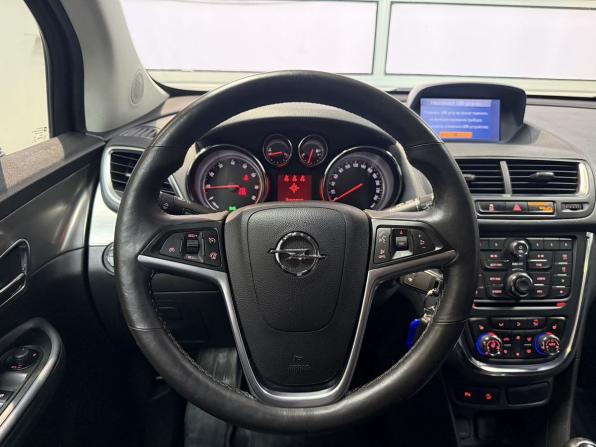 Opel Mokka I с пробегом 2013 года, цена 1 075 000 рублей, 148497 км, внедорожник, Автокод Объявления