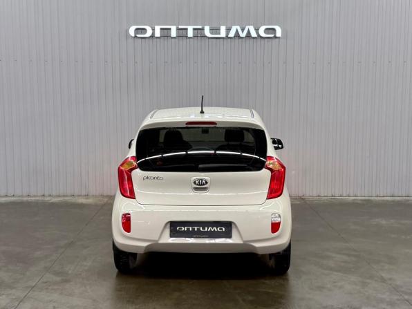Kia Picanto II с пробегом 2013 года, цена 927 000 рублей, 111067 км, хэтчбек, Автокод Объявления