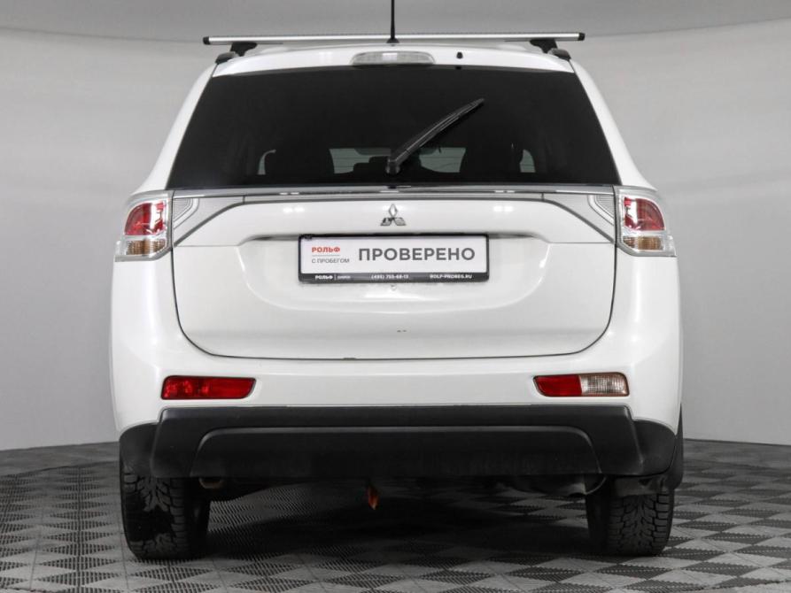 Mitsubishi Outlander III Химки  - изображение 6