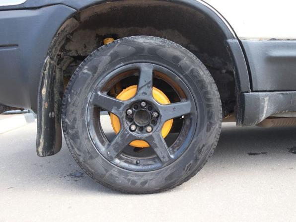 Ford Escape I с пробегом 2001 года, цена 391 000 рублей, 230000 км, внедорожник, Автокод Объявления