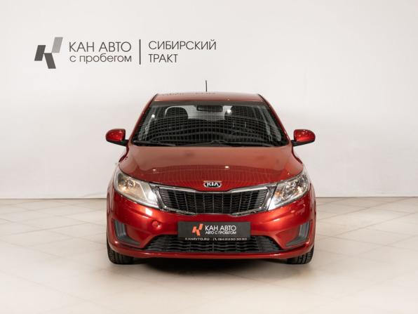Kia Rio III с пробегом 2014 года, цена 833 800 рублей, 106100 км, хэтчбек, Автокод Объявления