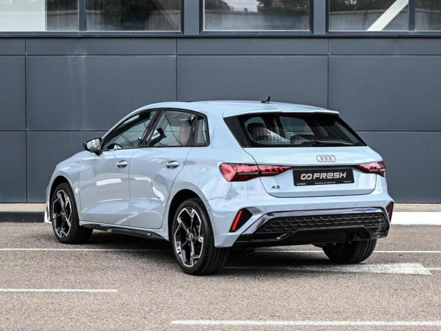 Audi A3 IV (8Y) Рестайлинг Новороссийск  - изображение 2